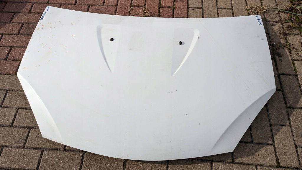Купить Капот dacia sandeo 1 ov369