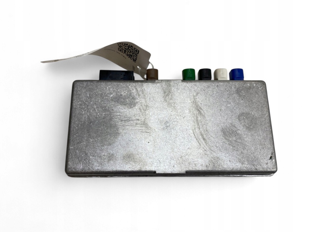 фото №7, Audi q7 4m 2018 модуль / блок керування камери