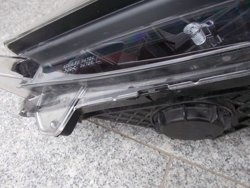 фото №7, Mitsubishi l200 19- передня ліва лампа led