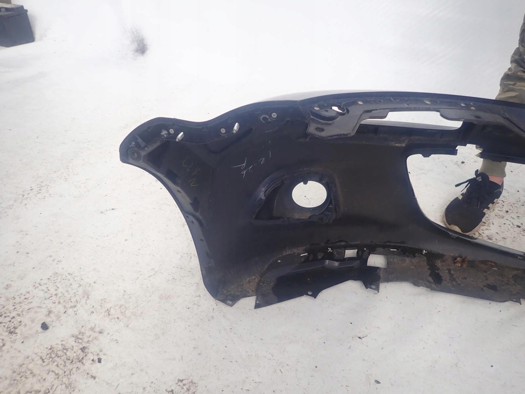 фото №9, Mazda mx-5 iii 3 lift 12-14 бампер перед передній