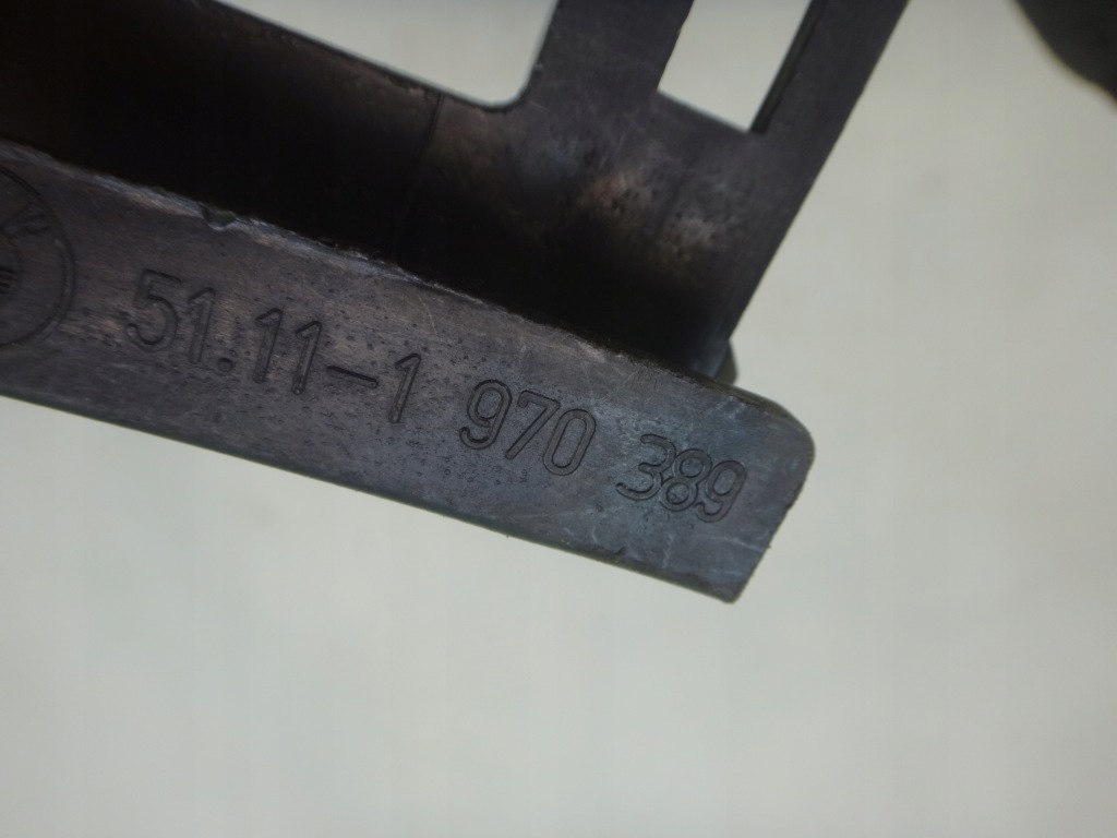 фото №10, Bmw 5 e39 решётка бампер перед ładna