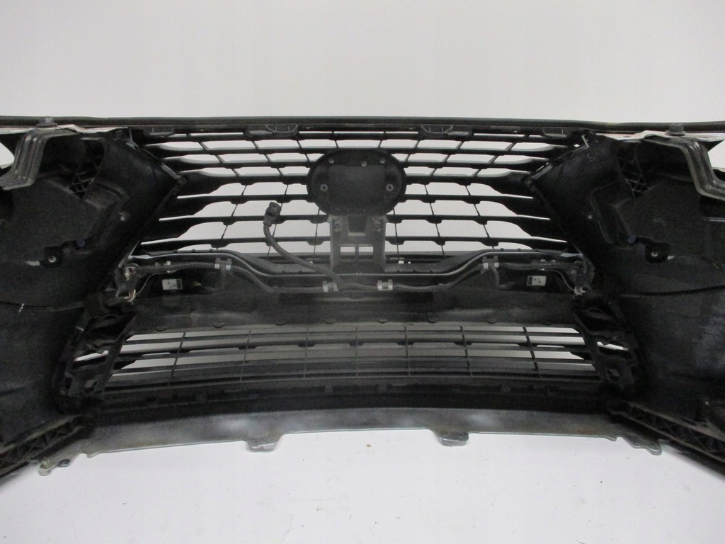 фото №10, Бампер lexus nx300 nx 300 18r 4 pdc pod радар передній перед