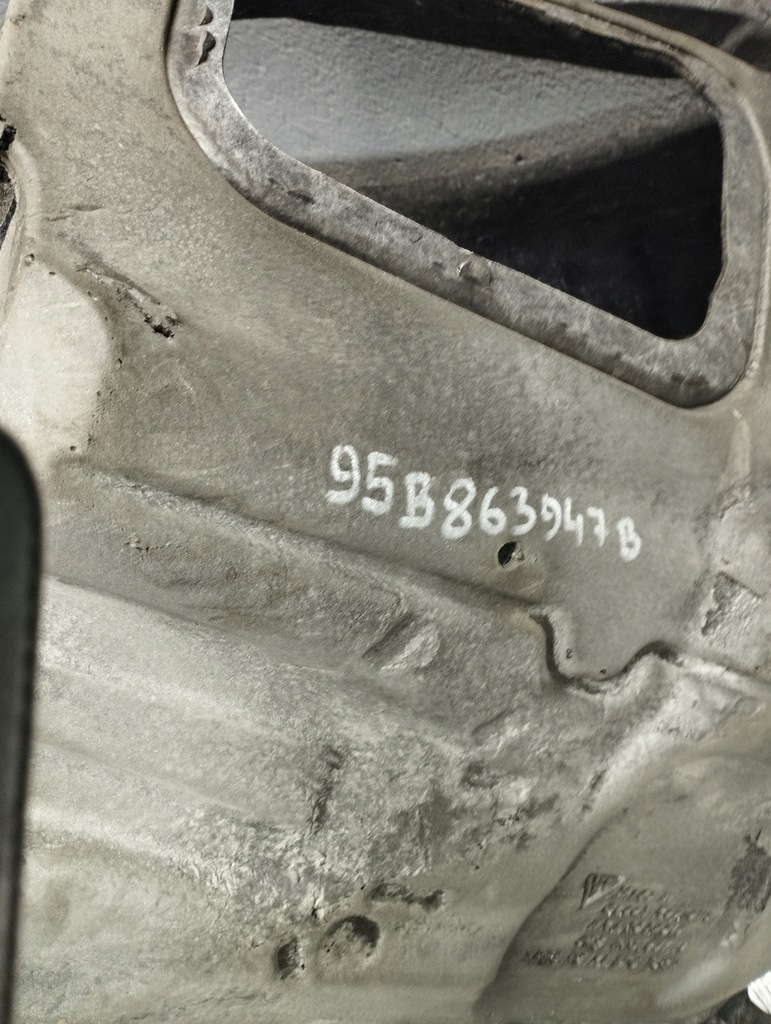 фото №12, Porsche macan шумоізоляція стіни перегородки 95b863947b