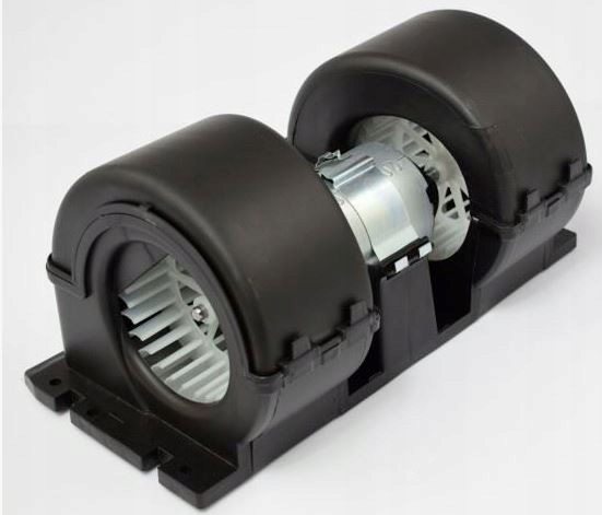 фото №2, Двигун вентилятор renault kerax premium midlum