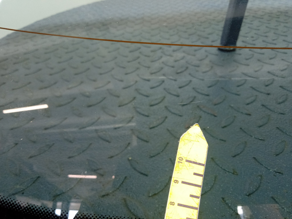 фото №7, Fiat tipo ii sedan скло задня задня