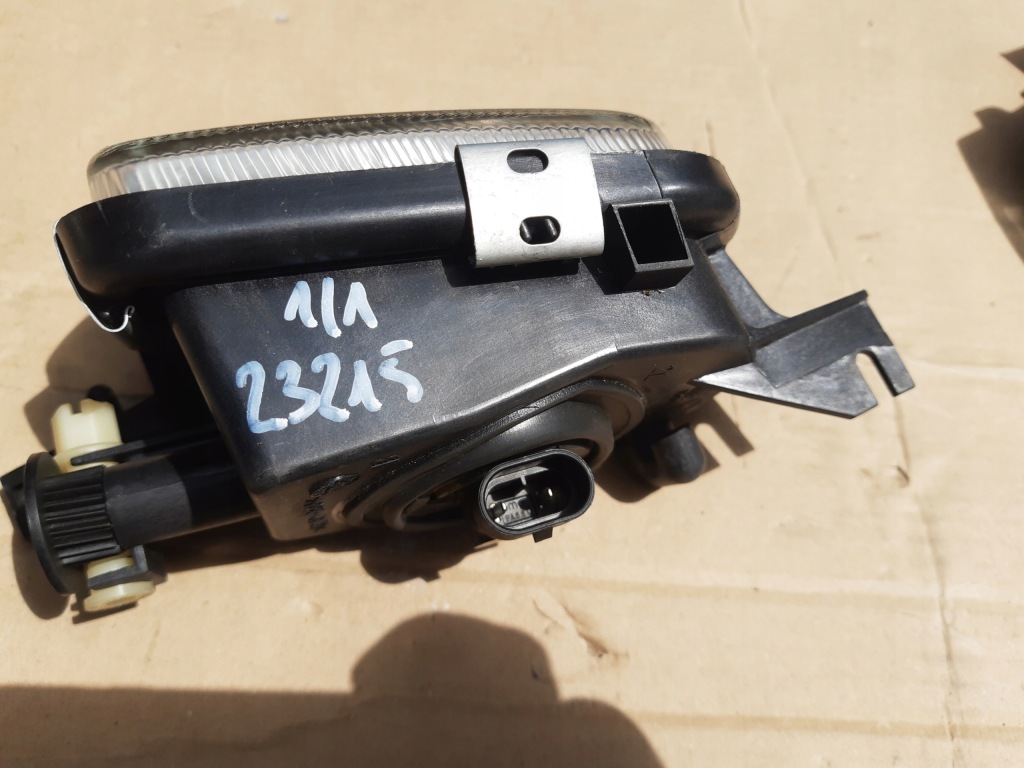 фото №5, Mercedes slk r170 c w203 cl 215 новый левый противотуманная фара