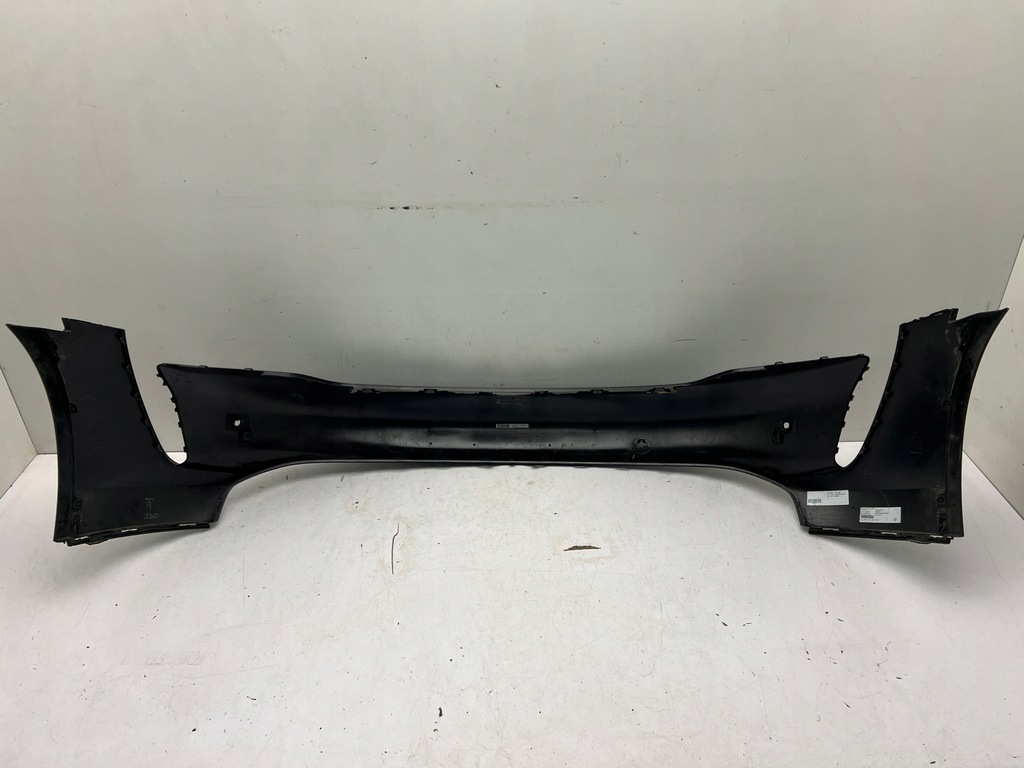 фото №6, Porsche taycan 9j1 бампер передний перед pdc оригинал 19-