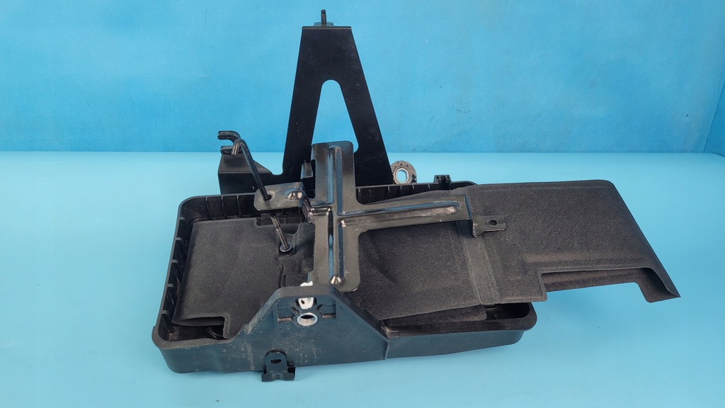 фото №11, Nissan qashqai iii j12 1.3 dig-t основание корпус аккумулятор комплектная