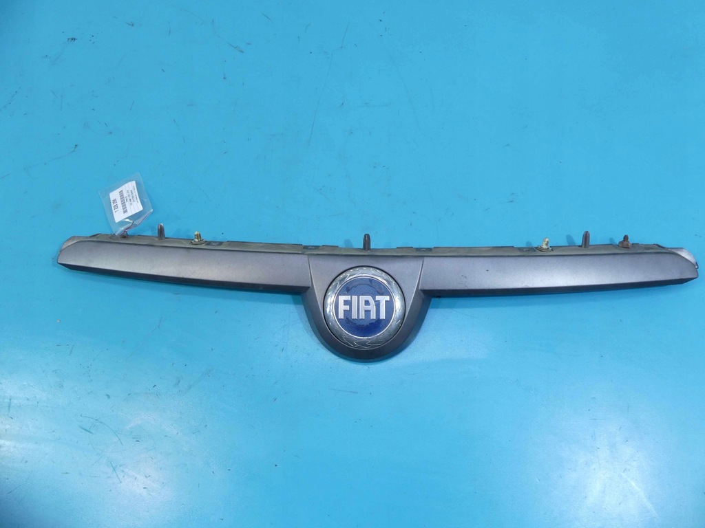 фото №1, Решётка радиатора решётка радиатора fiat ulysse ii 02-10