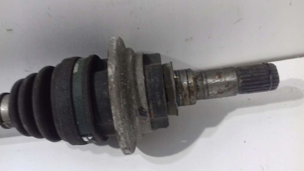 фото №3, Mazda cx-5 привідний вал задня права 2,2 d 4x4