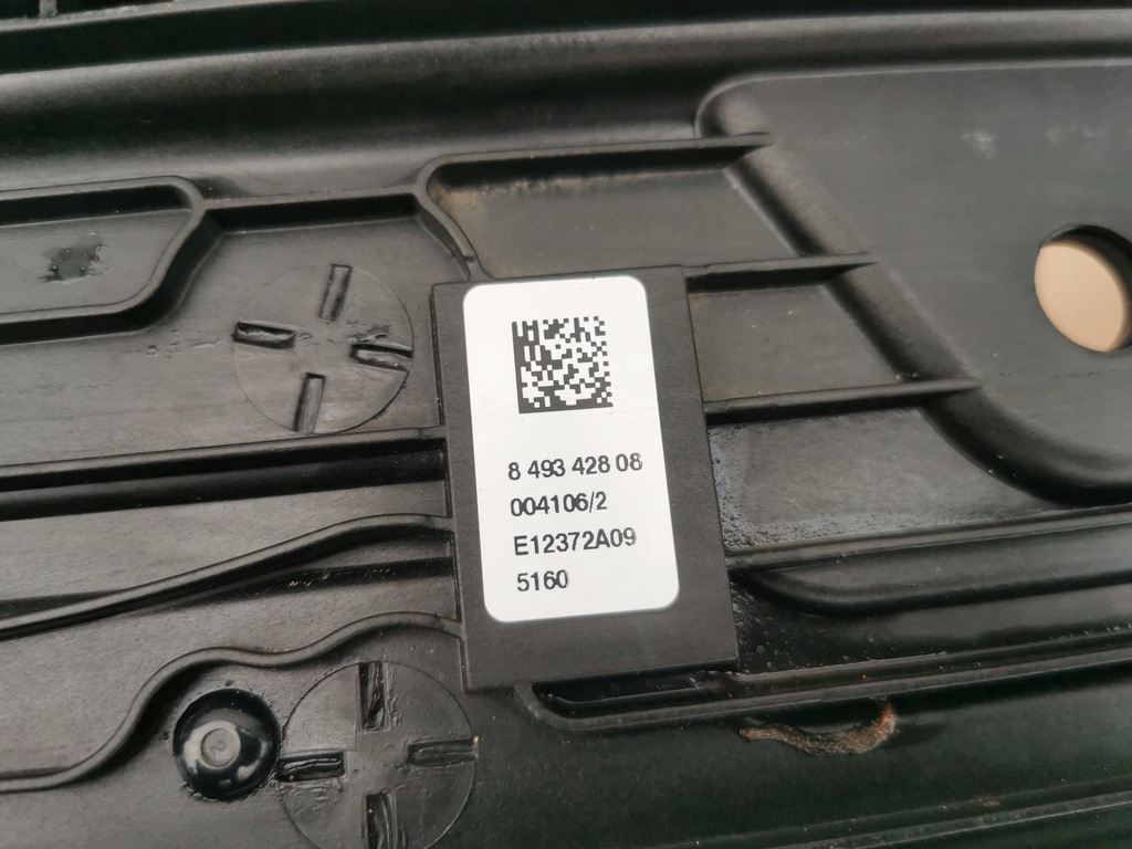 фото №9, Bmw 7 f01 f02 впуск повітропровід повітря 8493428