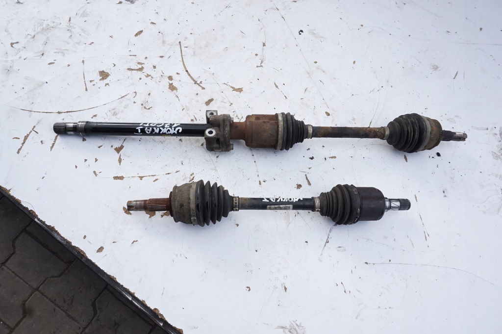 фото №1, Привідний вал правий перед opel mokka i 1.7 cdti