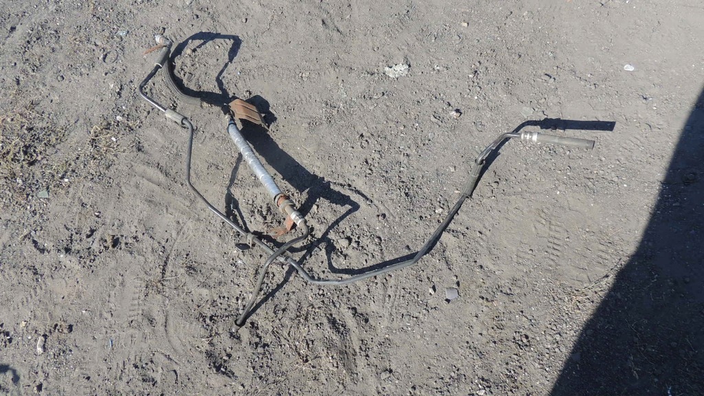 фото №1, Шланг трубка кондиціонера dodge journey 3.6