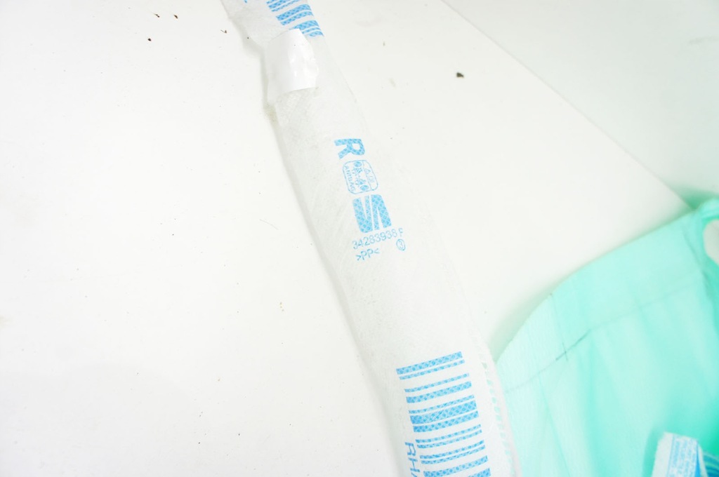 фото №5, Qc164 seat leon iv ^ подушка безопасности шторка безопасности правая 34283938f