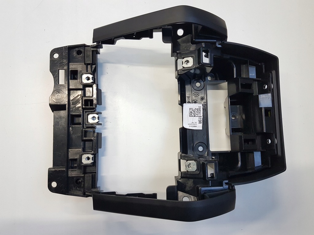 фото №1, Рамка корпус навигации радио renault captur ii 19