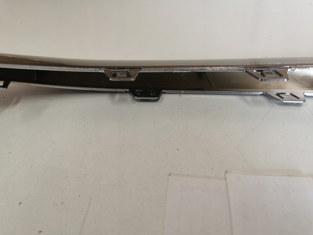 фото №11, Хром бампера левый hyundai tucson 243.