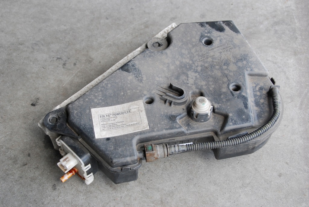 фото №1, Citroen c4 ds4 1.6hdi бак рідина fap оригінал