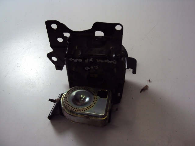 фото №4, Патрон капот jaguar xf 2010 rok