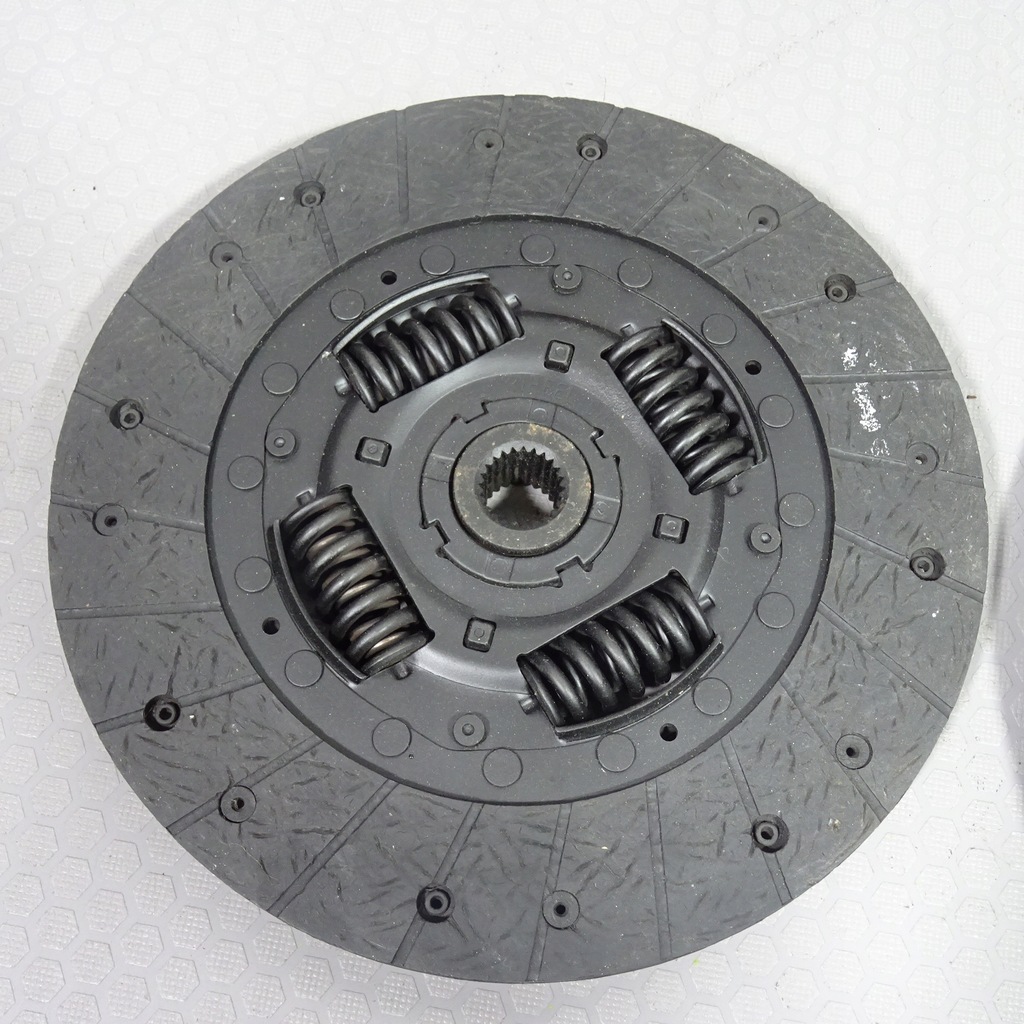 фото №4, Ford transit 2.5d зчеплення диск притиск