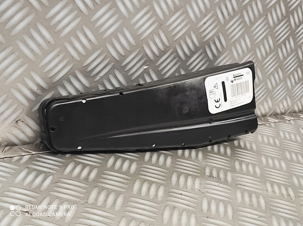 фото №3, Подушка сидіння ліва renault clio iv renault captur 985h16834r