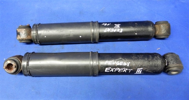 фото №1, Амортизаторы задние peugeot expert iii 2.0 hdi