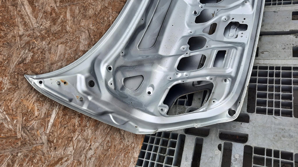 фото №14, Задняя крышка багажника багажника mazda 6 gg 03r sedan