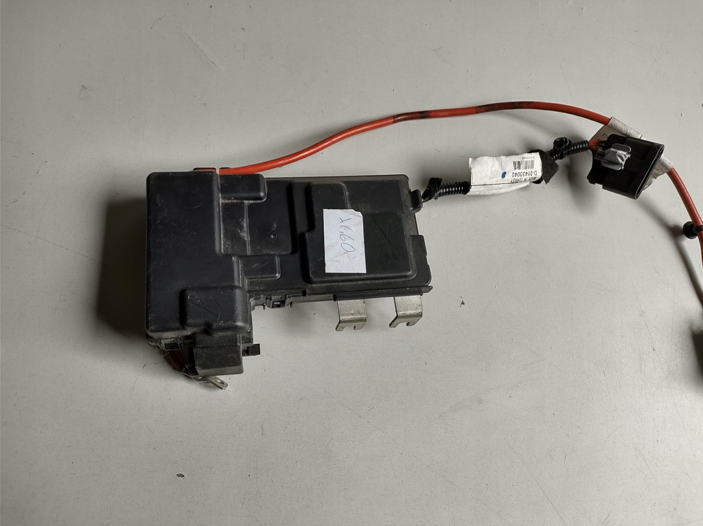 фото №5, Volvo xc60 13r- модуль запуск стоп 31409756