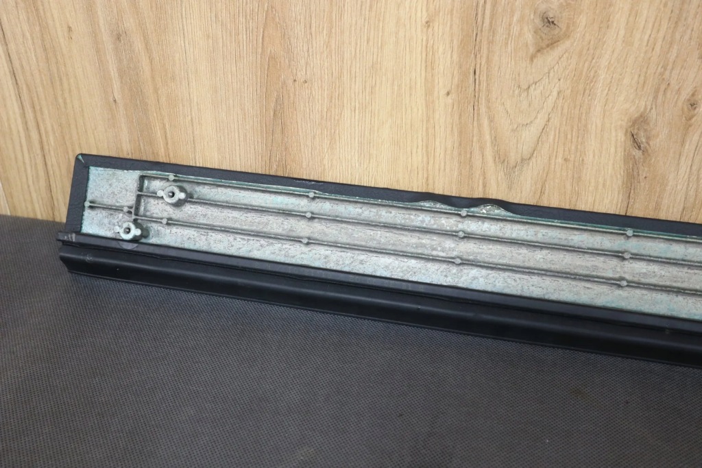 фото №6, Mercedes slk r170 lift защита обивка накладка крыша 1706900108