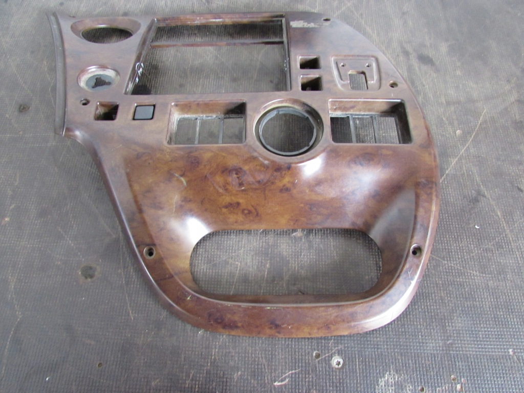 фото №4, Рамка радио 1634735 daf xf105 10-13 r.