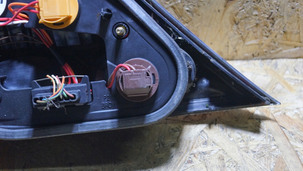 фото №11, Лампа правый задняя jaguar xj