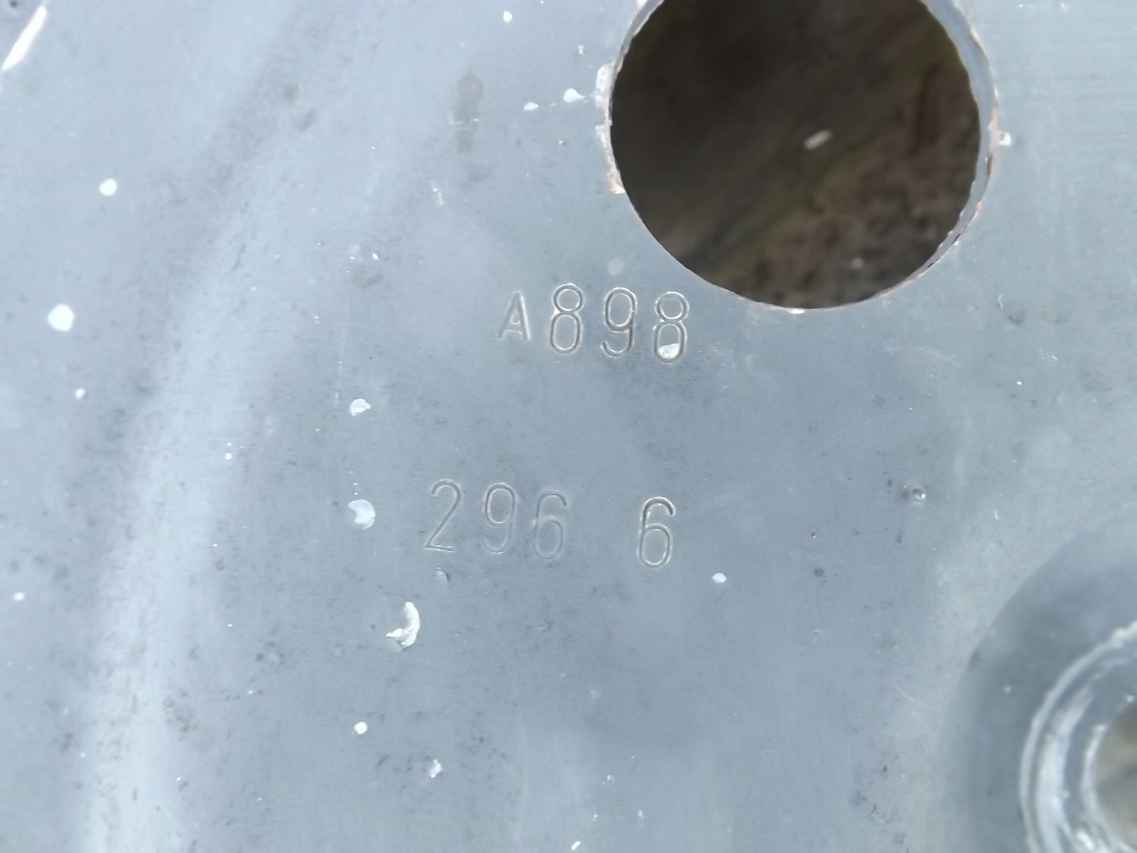 фото №6, Citroen jumper iii boxer 3 fiat ducato 06- подрамник балка двигателя подрамник подрамник