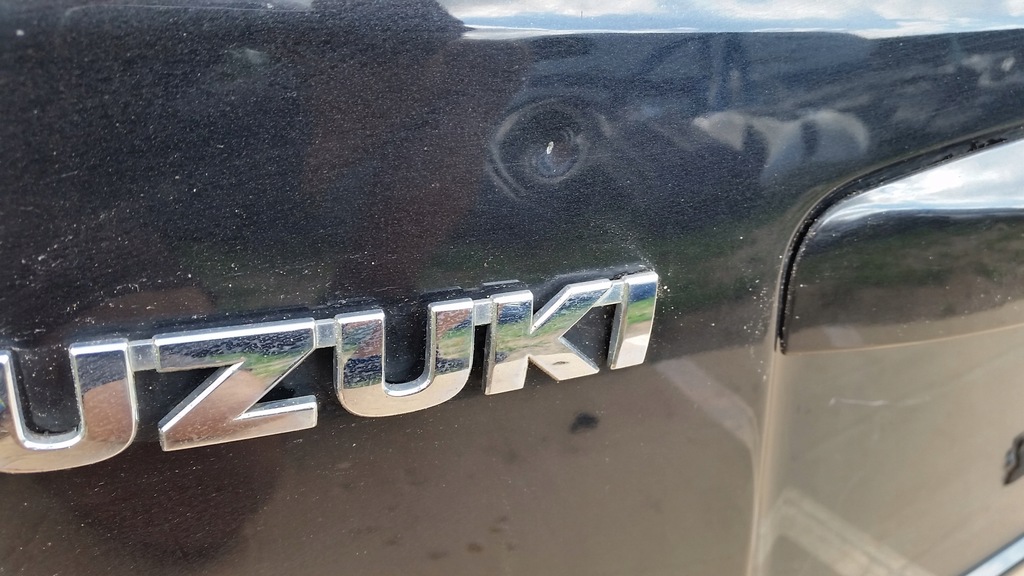 фото №5, Крышка багажника багажника задняя suzuki sx4 hb 06-12 zce