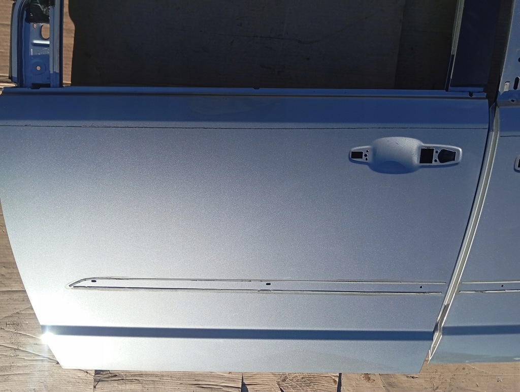 фото №14, Chrysler town country 11- psc двері ліва перед задня dodge grand caravan