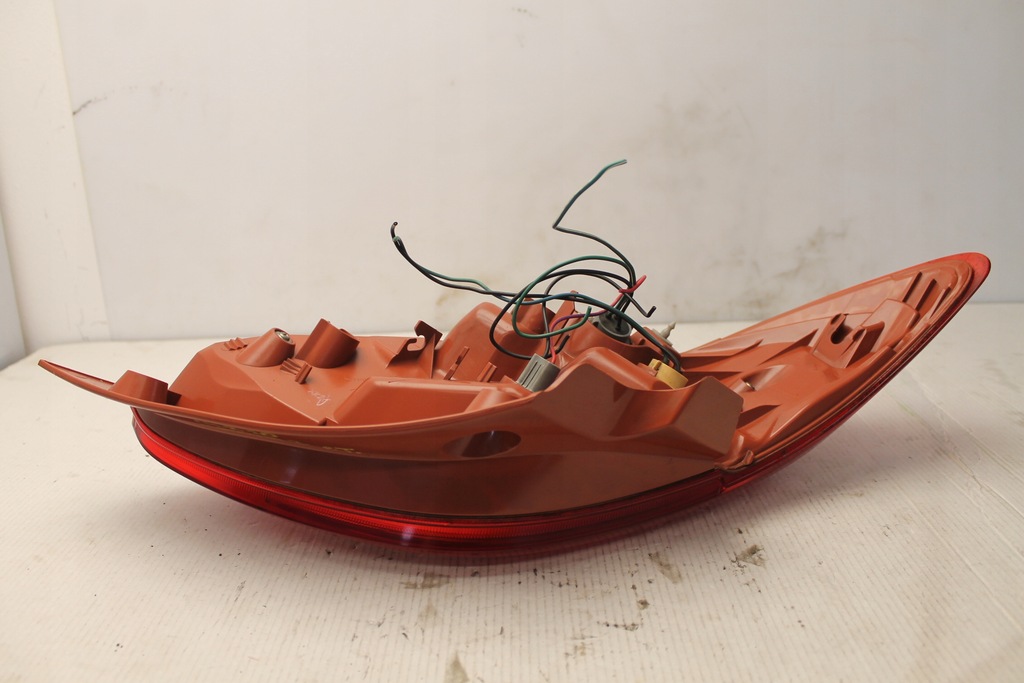 фото №8, Лампа задняя prway задняя mazda 2 de 2009