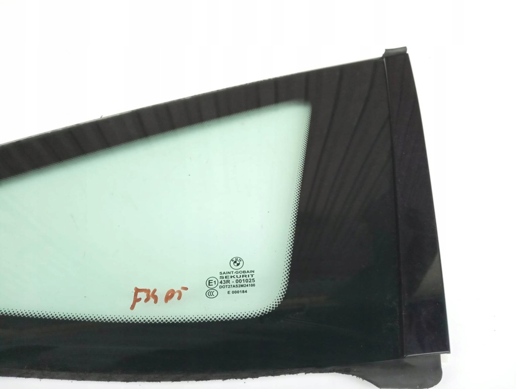 фото №6, Bmw 3 gt f34 стекло кузовная правая задняя задняя