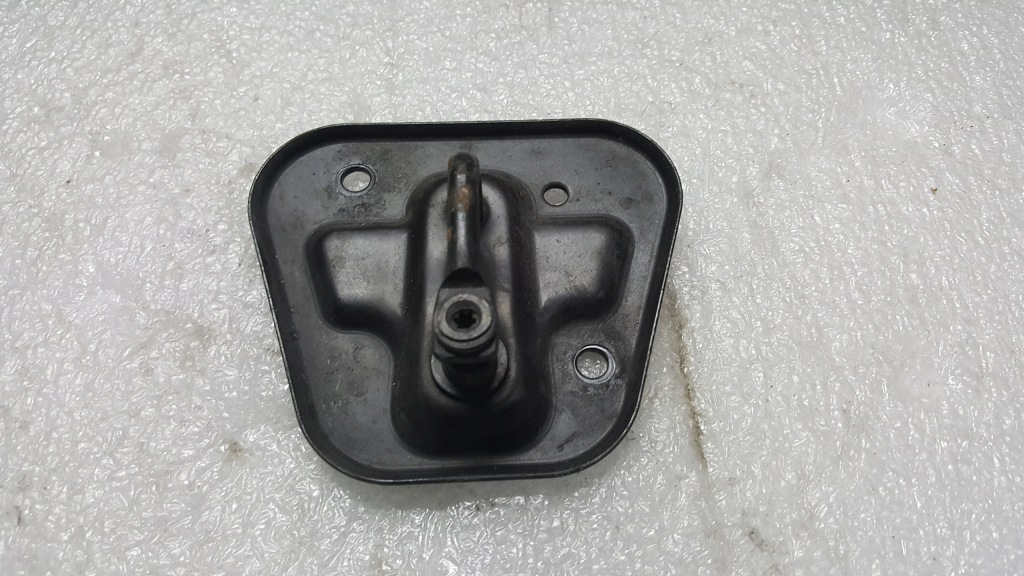 фото №1, Засувка капот audi r8 4s0823186a оригінал демонтаж