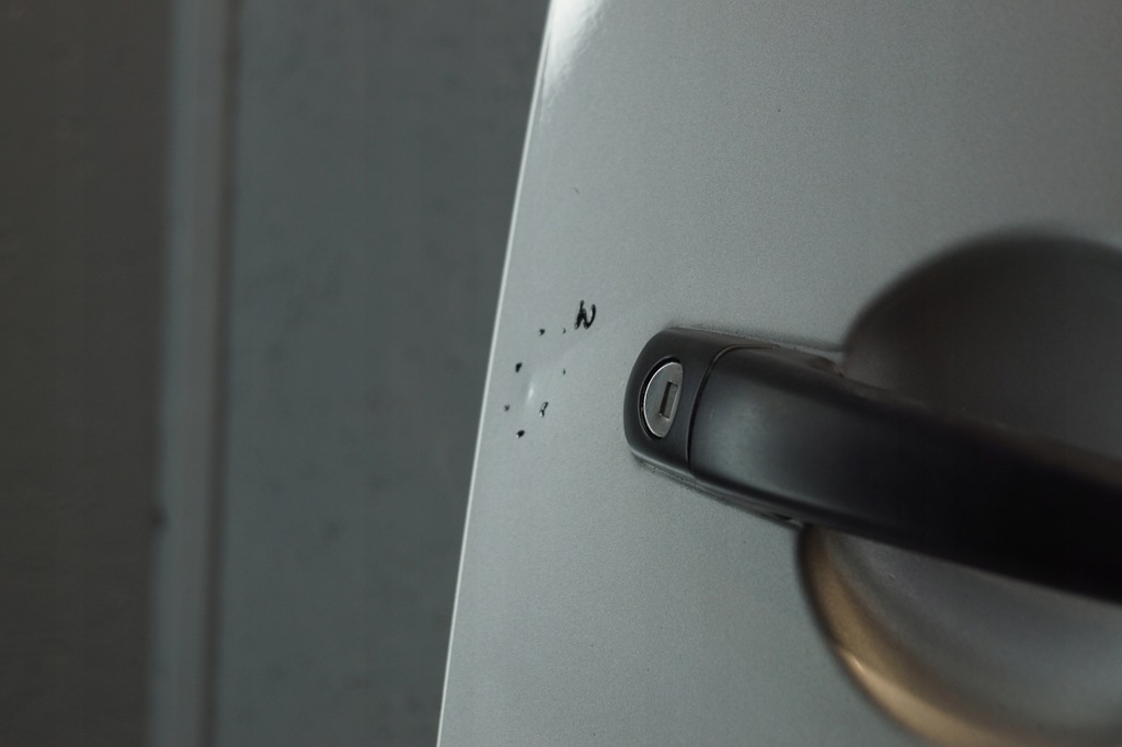 фото №8, Дверь правый перед peugeot partner iii citroen berlingo iii