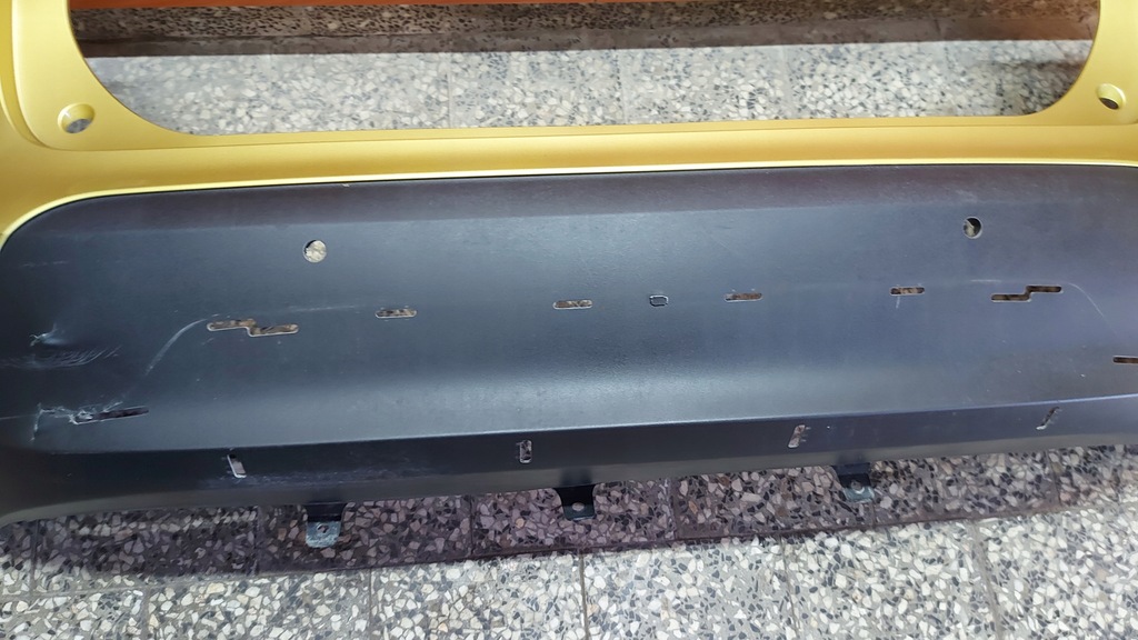 фото №14, Бампер задня задній toyota yaris cross 21-