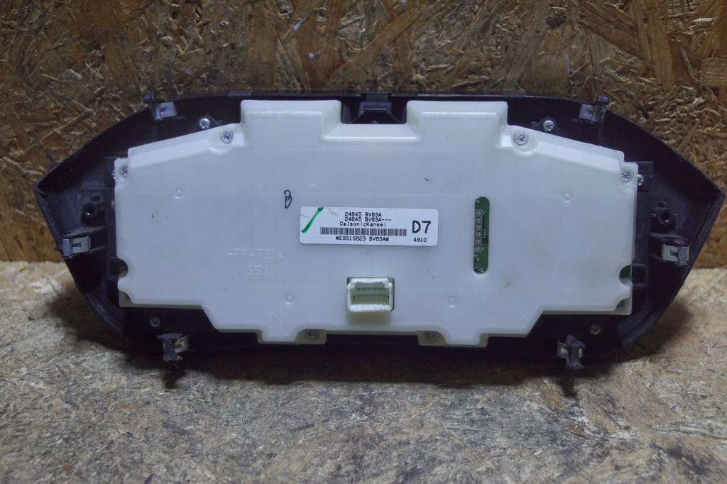 фото №9, Панель кондиціонера nissan juke f15 lift 24845bv83a