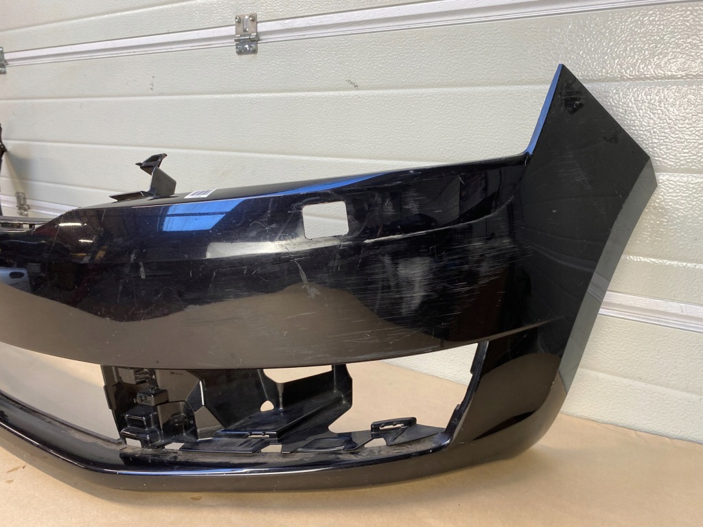 фото №5, Бампер перед skoda rapid 12-17 передній 5ja807221b