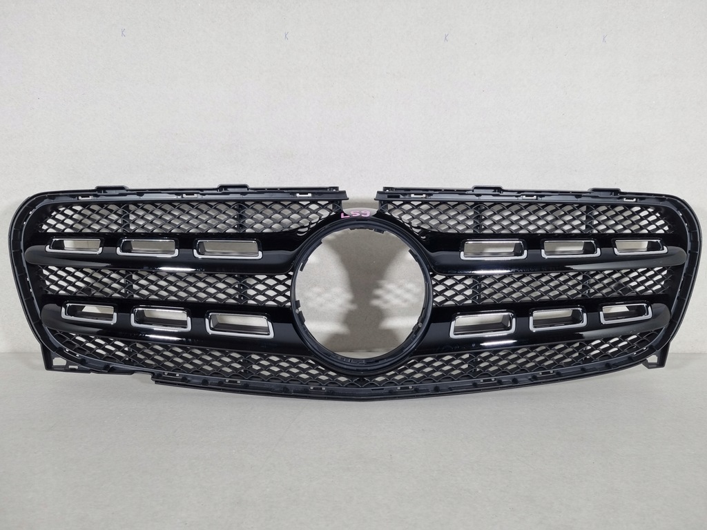 фото №1, Mercedes gla lift w156 решітка радіатора решітка радіатора a156 -новий-