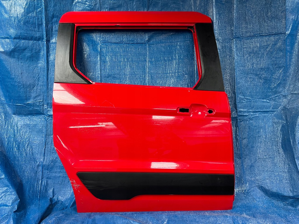 фото №1, Ford transit connect mk2 праве зсувні двері