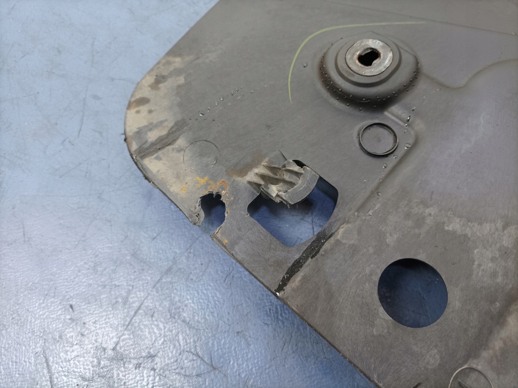 фото №6, Fiat tipo ii плита защита двигателя 00520825660e