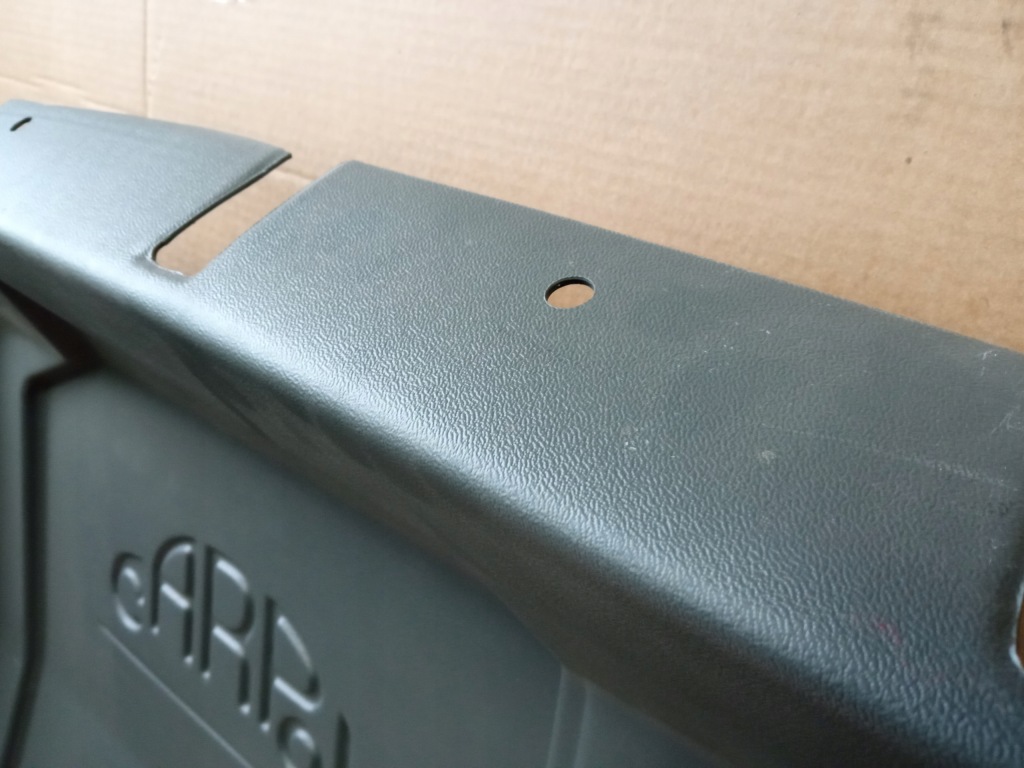 Fiat doblo opel combo пластиковая стена перегородочная перегородка 008515 в Украине