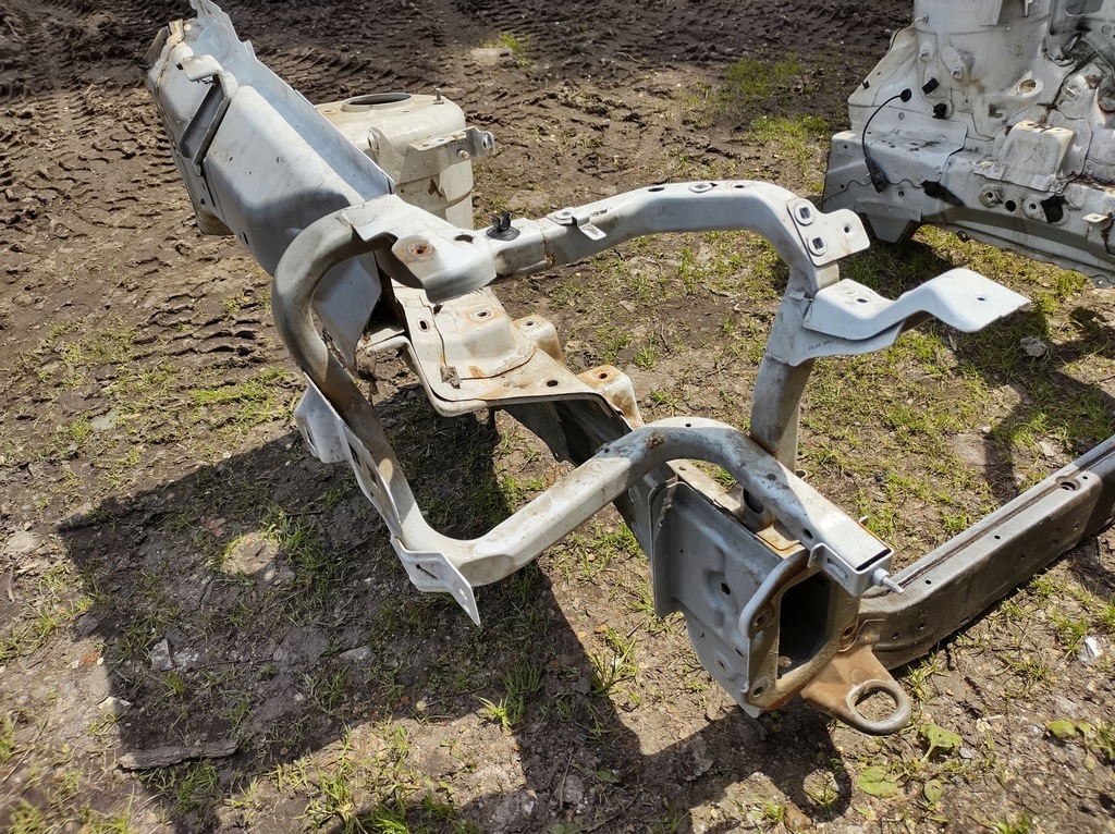 фото №13, Jeep compass 13- лонжерон панель фари перед