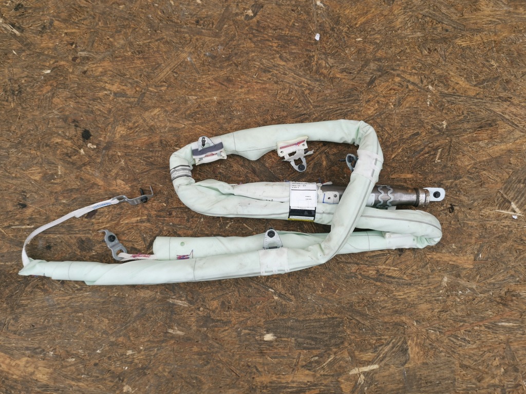 фото №1, Шторка безопасности правая подушка безопасности volvo xc40 p31690774 2019 rok