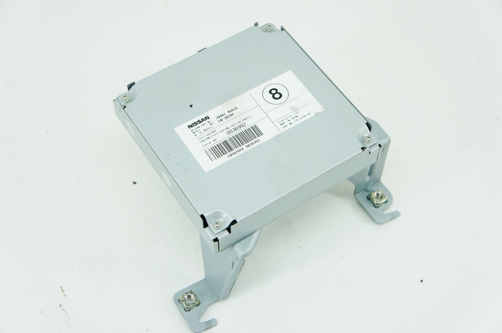 фото №1, Iw342 infiniti q50 s модуль камеры 284a14ga1a