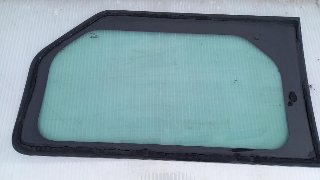 фото №4, Скло кузовна ліва renault trafic ii 05r