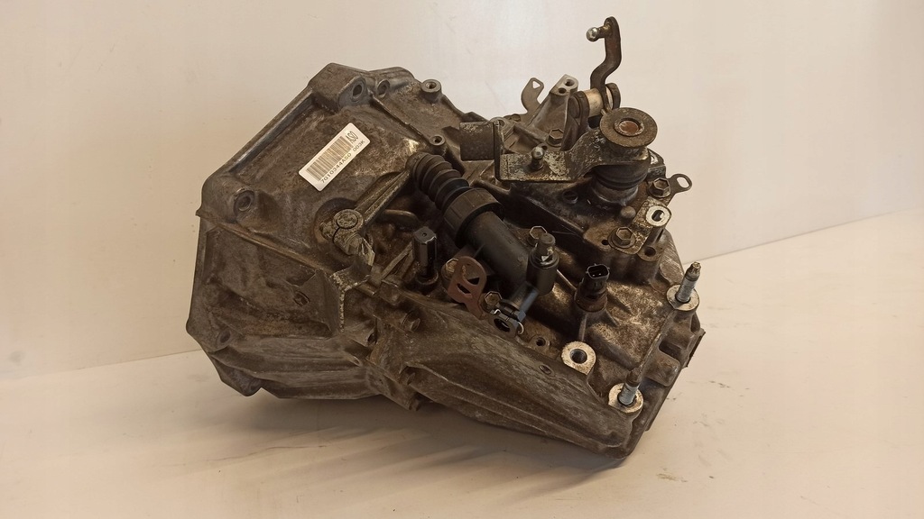 фото №8, Suzuki swift коробка передач передач зчеплення 1.2b