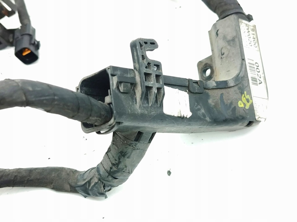 фото №8, Hyundai santa fe 2013 жгут трубопровод двигателя